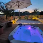 Lojena, Luxury With Jacuzzi Id 112 Apartman Murter