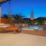 Lojena, Luxury With Jacuzzi Id 112 * Murter