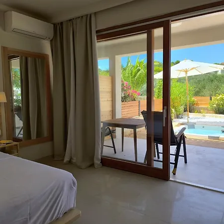 Lojena, Luxury With Jacuzzi Id 112 * Murter