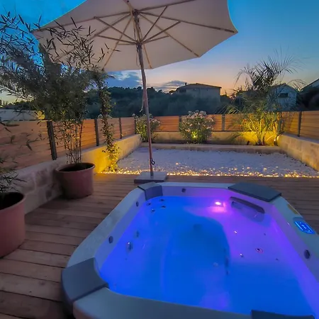 Apartment Lojena, Luxury With Jacuzzi Id 112 *