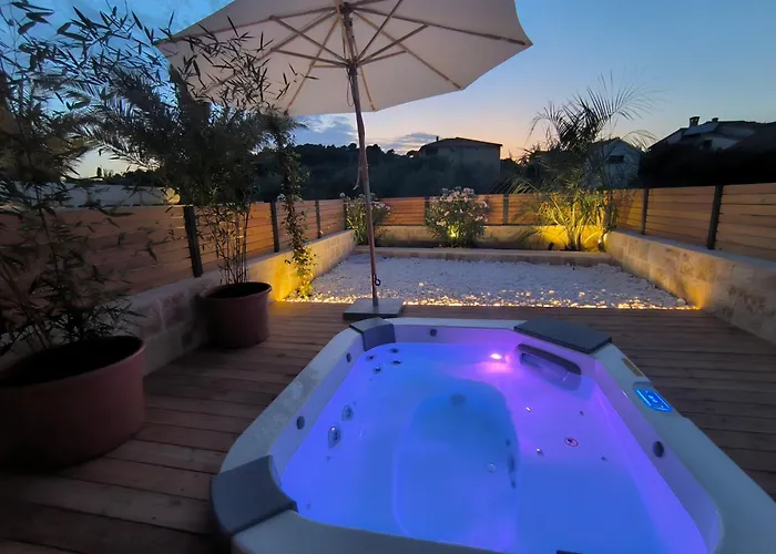 Lojena, Luxury With Jacuzzi Id 112 Appartement Murter