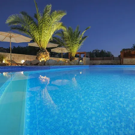 Lojena, Luxury With Jacuzzi Id 112 Apartamento Murter