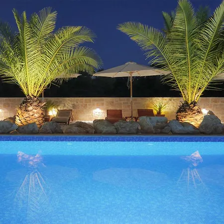 Lojena, Luxury With Jacuzzi Id 112 Apartamento Murter