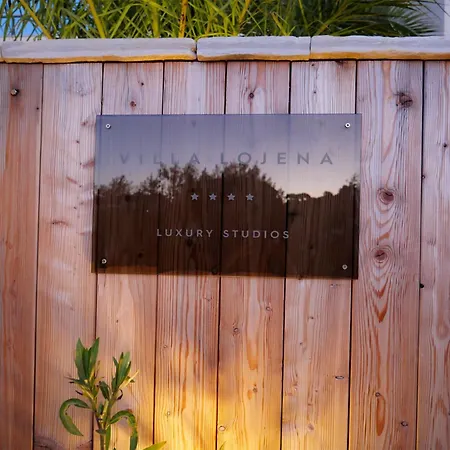 Lojena, Luxury With Jacuzzi Id 112 Apartamento Murter