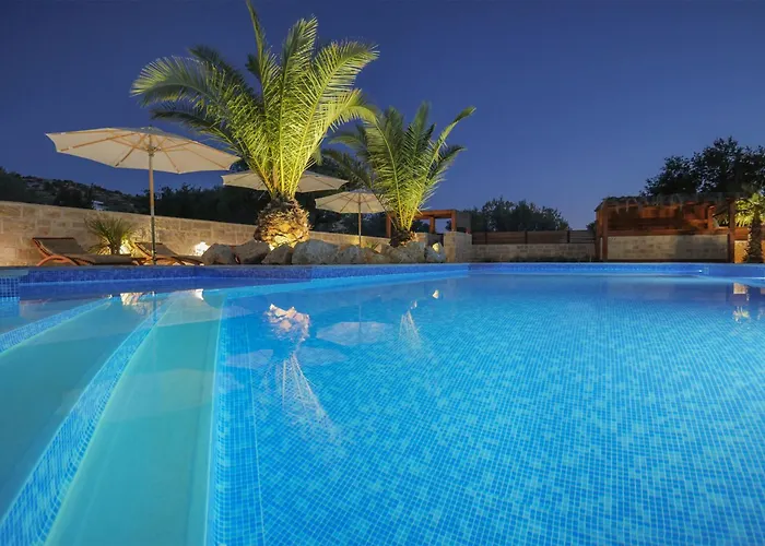 Lojena, Luxury With Jacuzzi Id 112 Apartman Murter