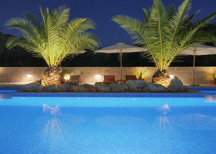 Lojena, Luxury With Jacuzzi Id 112 Apartman Murter