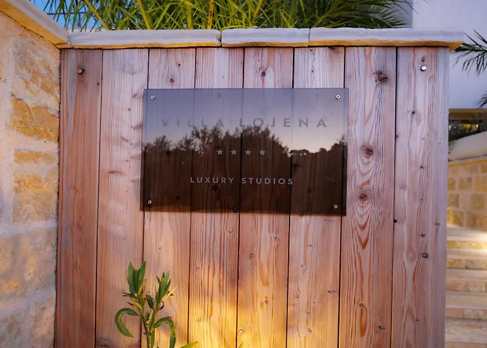 Lojena, Luxury With Jacuzzi Id 112 Apartman Murter